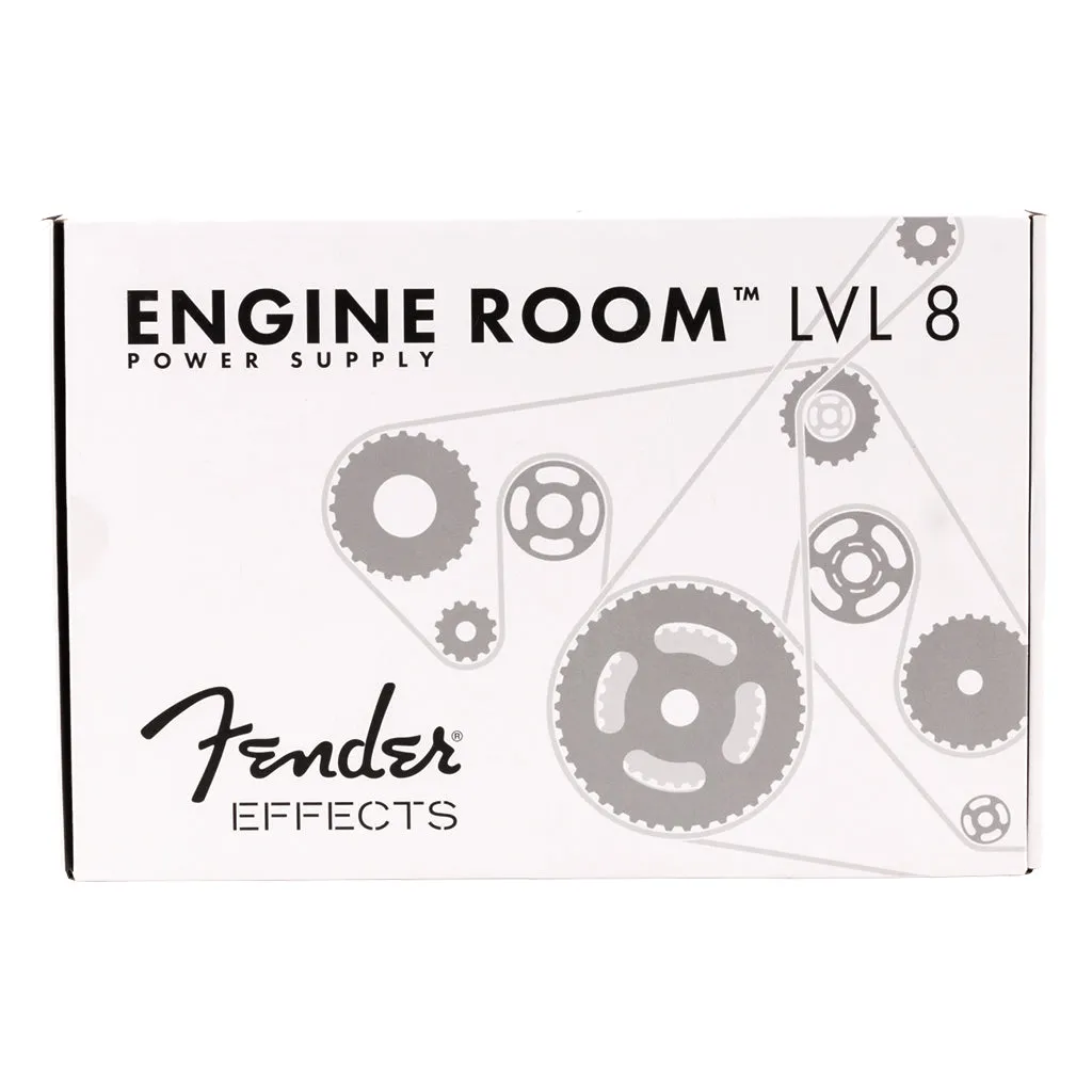 Fender LVL8 Engine Room Power Supply