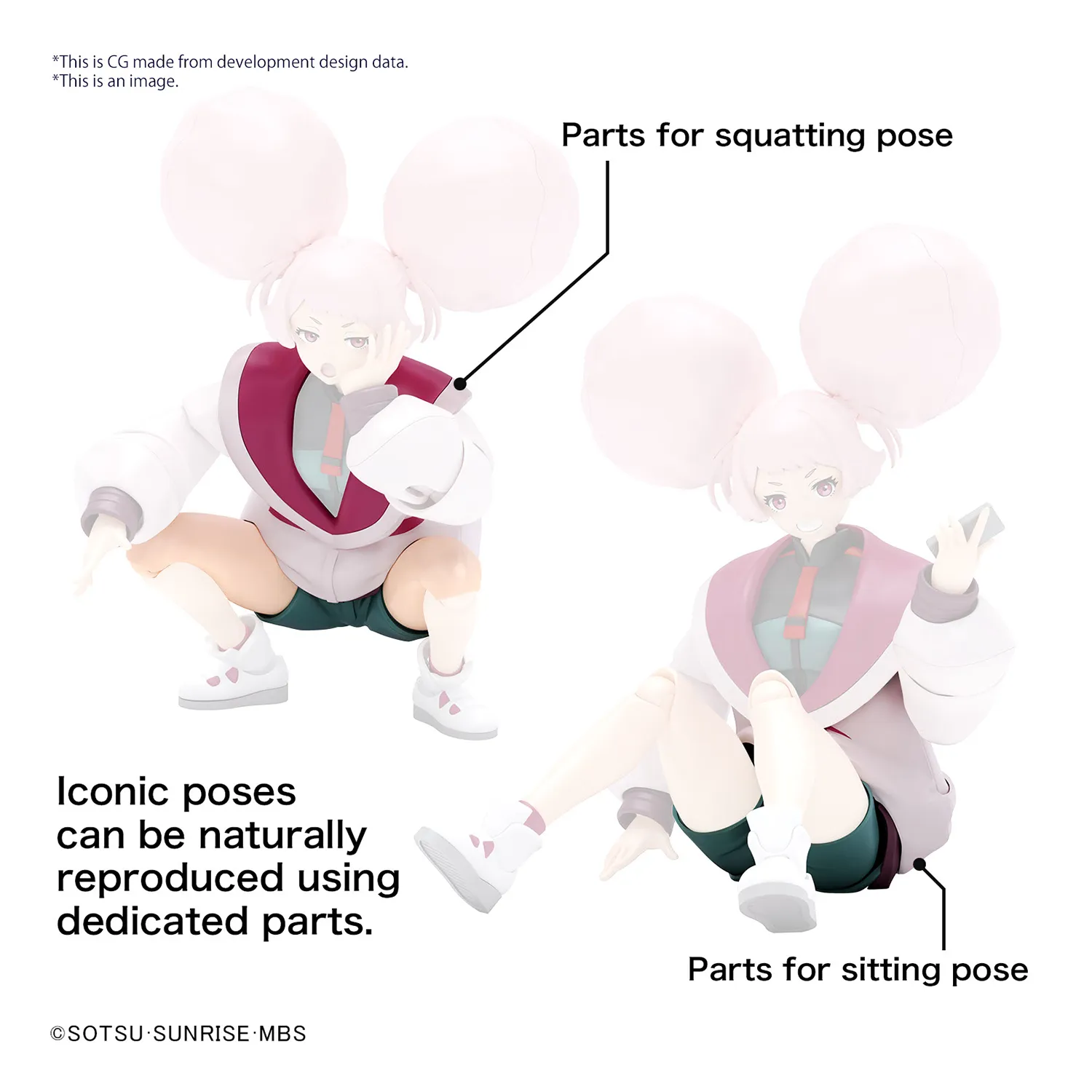 Figure-Rise Standard Chuatury Panlunch [ChuChu]