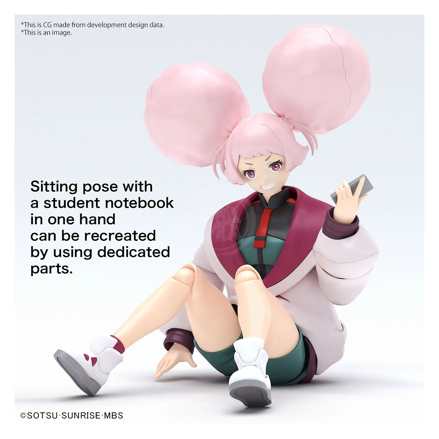 Figure-Rise Standard Chuatury Panlunch [ChuChu]