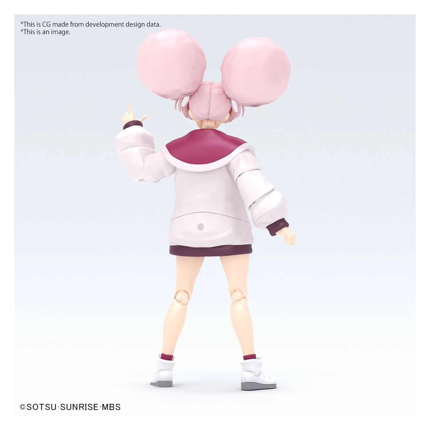 Figure-Rise Standard Chuatury Panlunch [ChuChu]