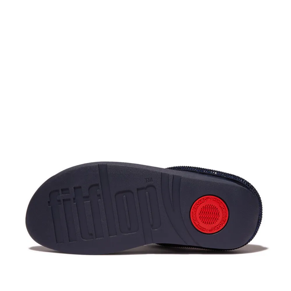 FitFlop Lulu Glitterball Cross