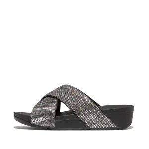 FitFlop Lulu Glitterball Cross