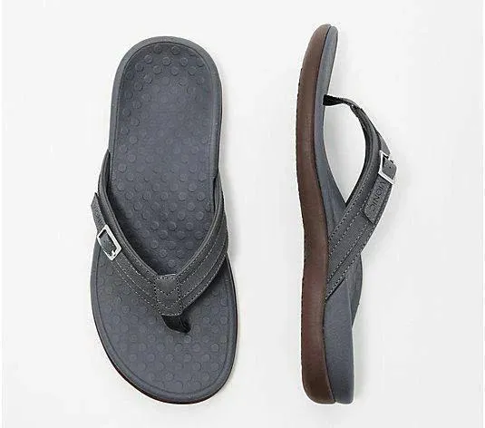 Flip Flops Sandals with Buckle