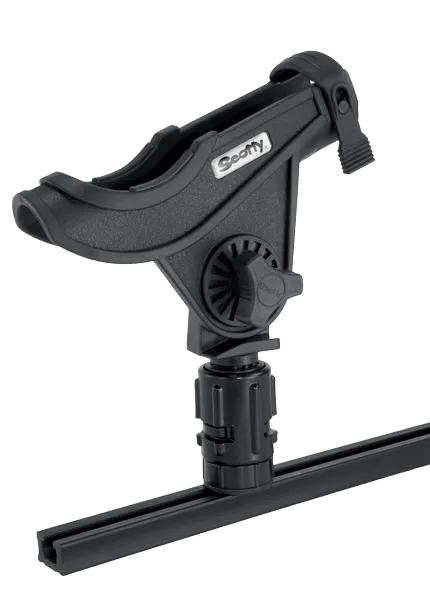 Gear Head Track Adapter - Scotty No. 438