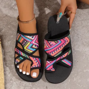 Geo | Beach Slides