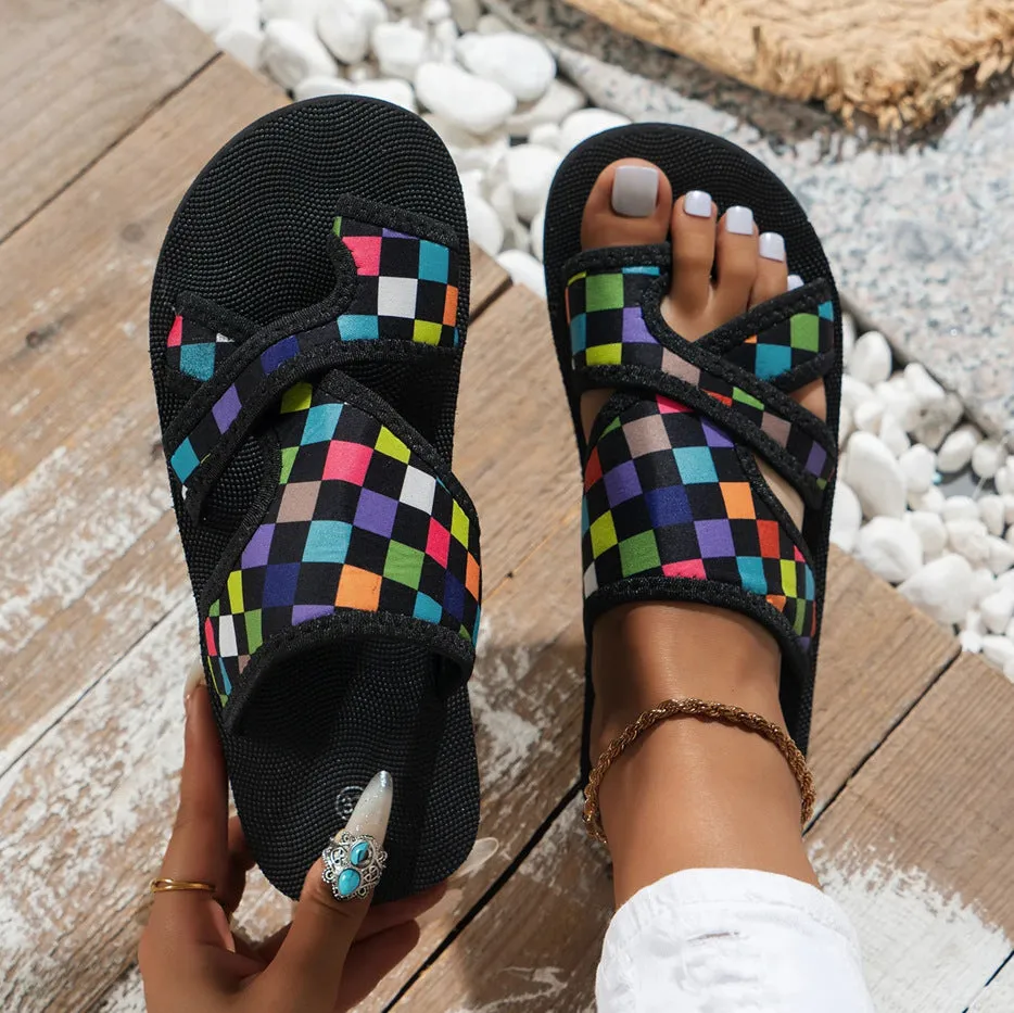 Geo | Beach Slides