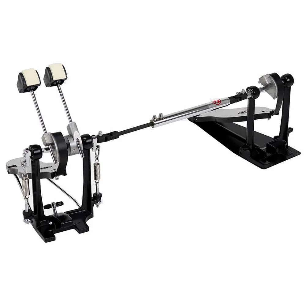 Gibraltar 4000 Series Single Kevlar Strap Drive Double Bass Drum Pedal