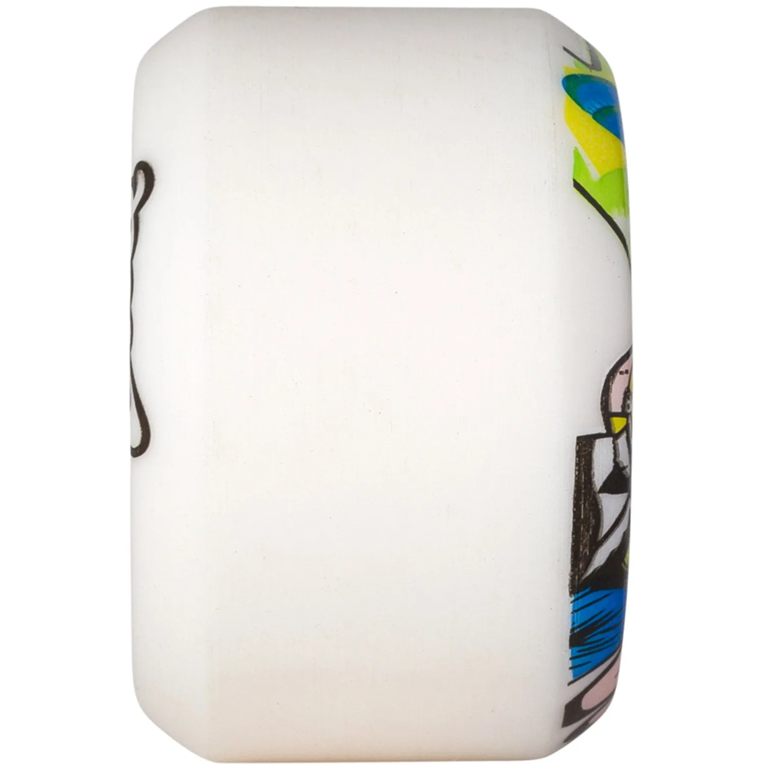 Giovanni Vianna Elite 101A Skateboard Wheels