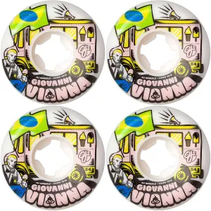 Giovanni Vianna Elite 101A Skateboard Wheels