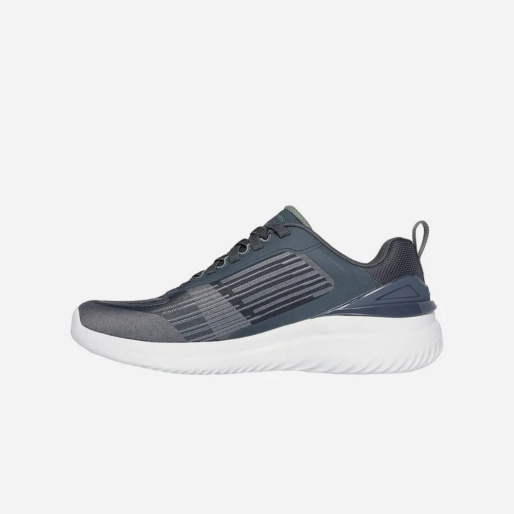 Giày Sneaker Nam Skechers Bounder 2.0 - Xám