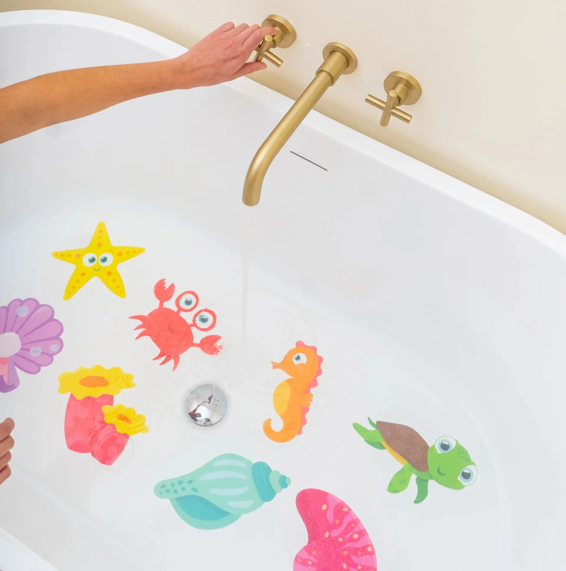 Glo Pals: Guppy Grips
