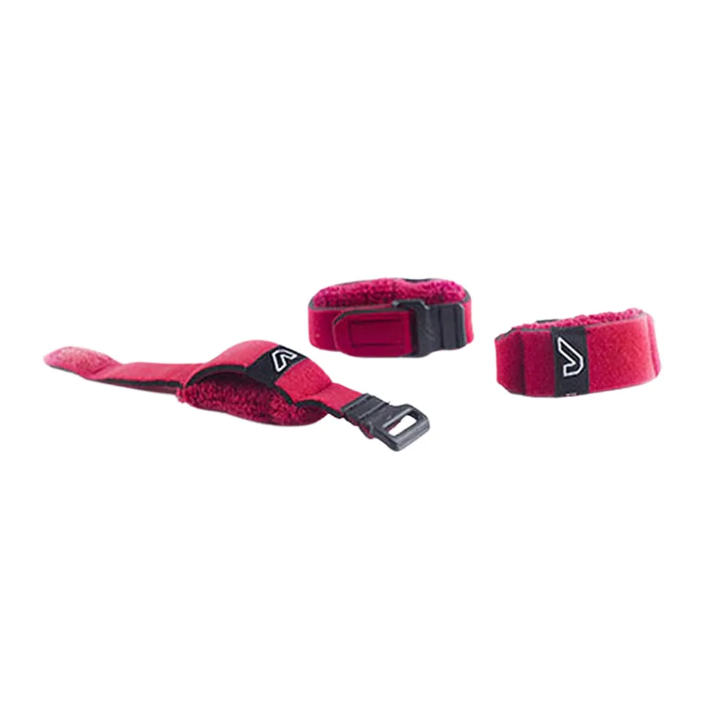 Gruv Gear Fretwraps 3 Pack - Red (Small)
