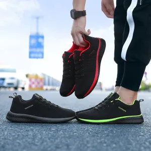 GS Glide Step | Ademende lichtgewicht sneaker met ergonomische zool voor mannen