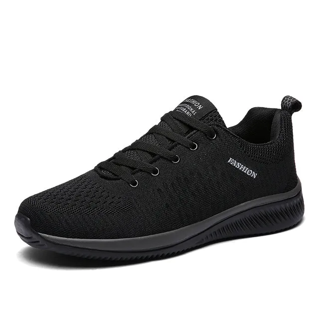 GS Glide Step | Ademende lichtgewicht sneaker met ergonomische zool voor mannen
