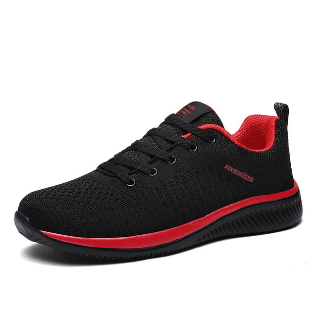 GS Glide Step | Ademende lichtgewicht sneaker met ergonomische zool voor mannen