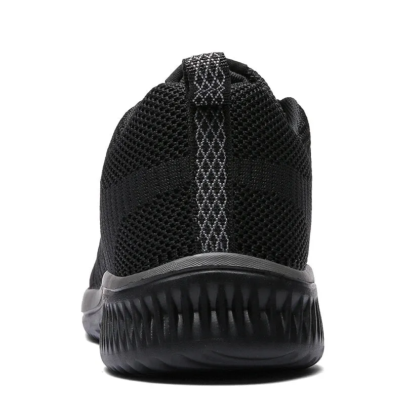 GS Glide Step | Ademende lichtgewicht sneaker met ergonomische zool voor mannen