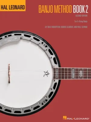 Hal Leonard Banjo Method - Book 2 (Book Only)