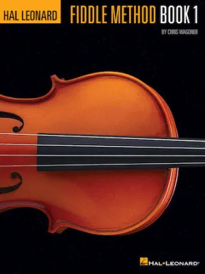 Hal Leonard Fiddle Method (Book Only)