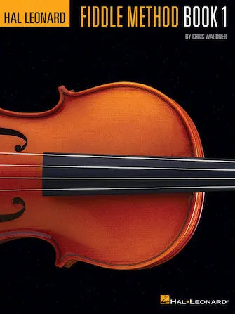 Hal Leonard Fiddle Method (Book Only)