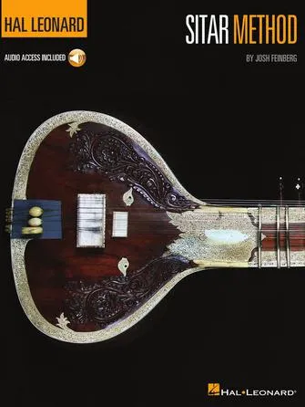 Hal Leonard Sitar Method (Book/Online Audio)