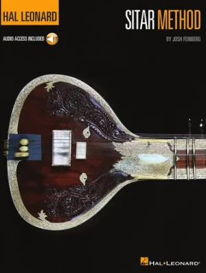 Hal Leonard Sitar Method (Book/Online Audio)