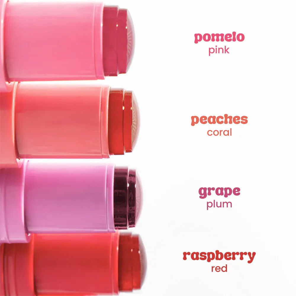 Happy Skin Jelly Blush in Raspberry