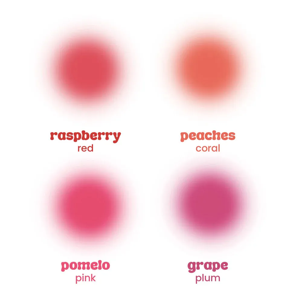 Happy Skin Jelly Blush in Raspberry