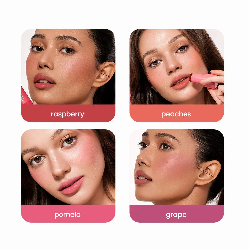 Happy Skin Jelly Blush in Raspberry