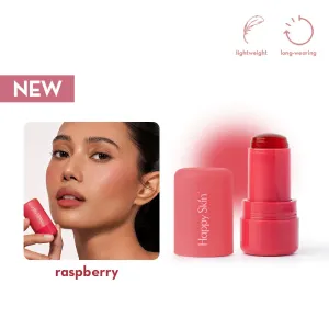 Happy Skin Jelly Blush in Raspberry