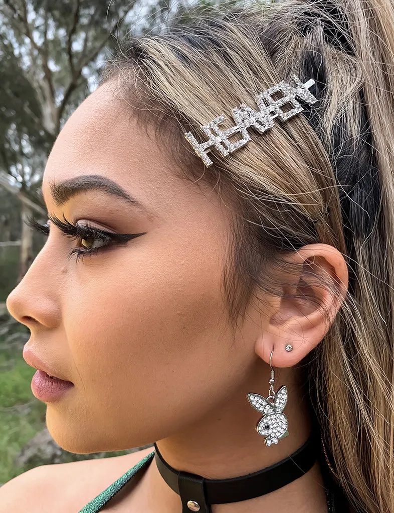 HEAVEN DIAMONTE HAIR CLIP