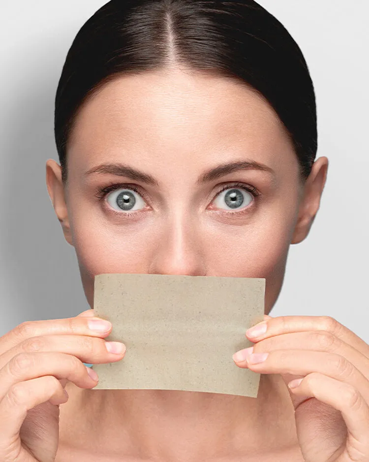 Hemp Blotting Paper