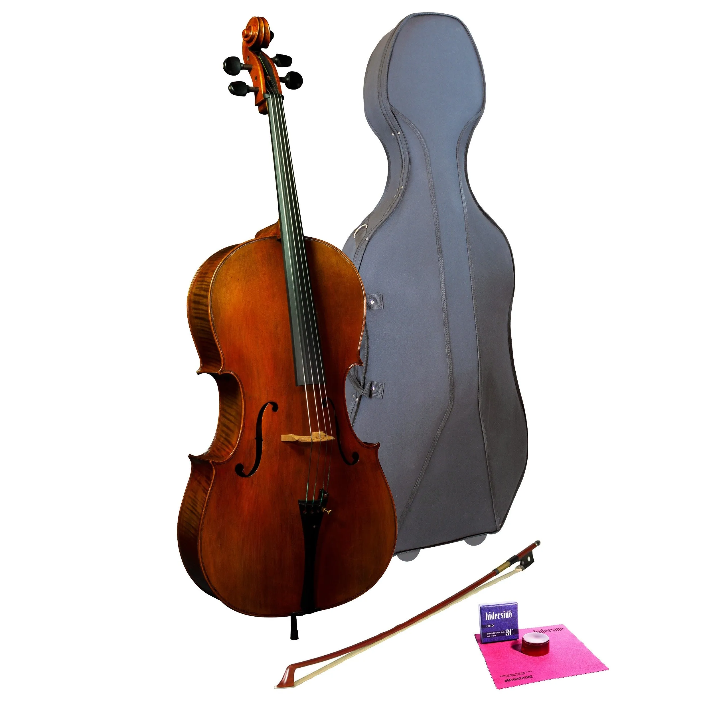 Hidersine Cello Preciso Outfit 4/4