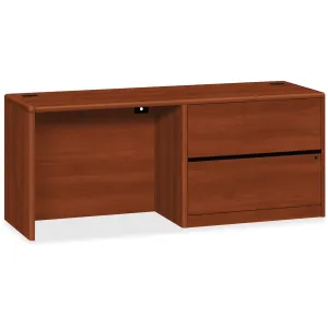 HON 10700 Series Right Credenza, 72"W