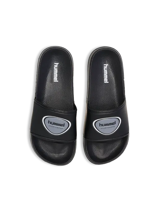 HUMMEL POOL SLIDE BADGE
