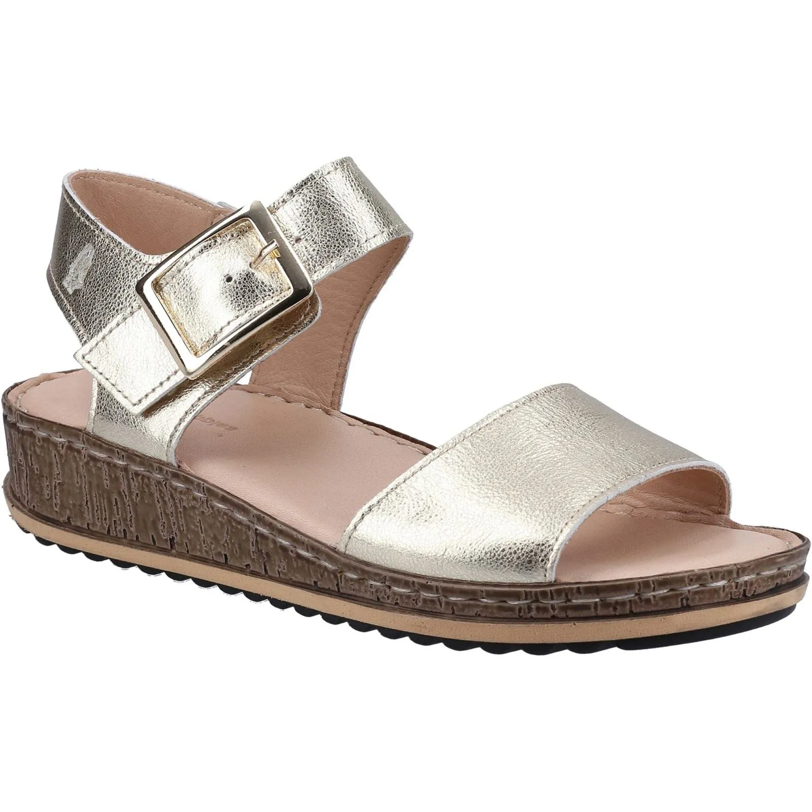 Hush Puppies Sandal For Women (Ellie) in 9 Colours, 3-8