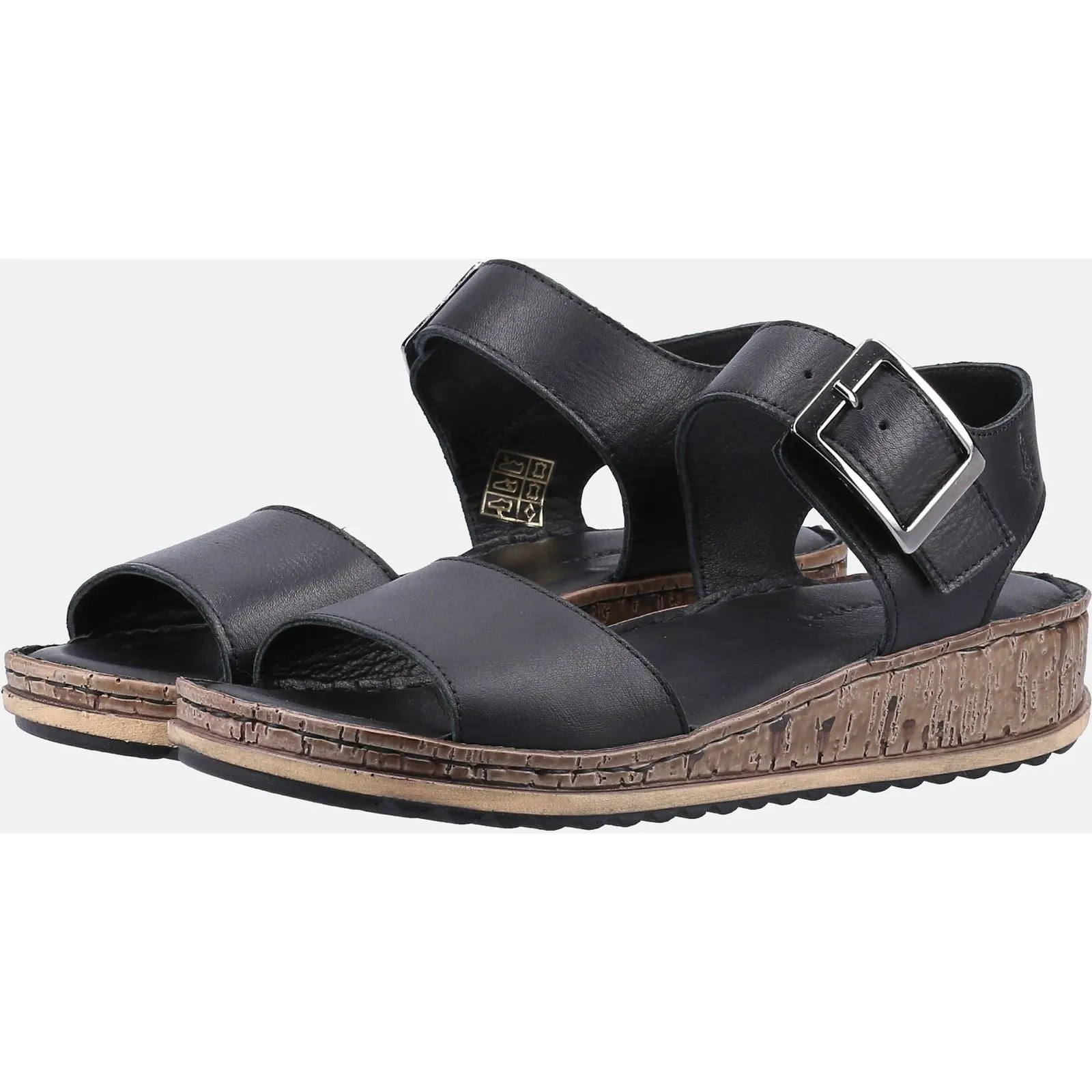 Hush Puppies Sandal For Women (Ellie) in 9 Colours, 3-8