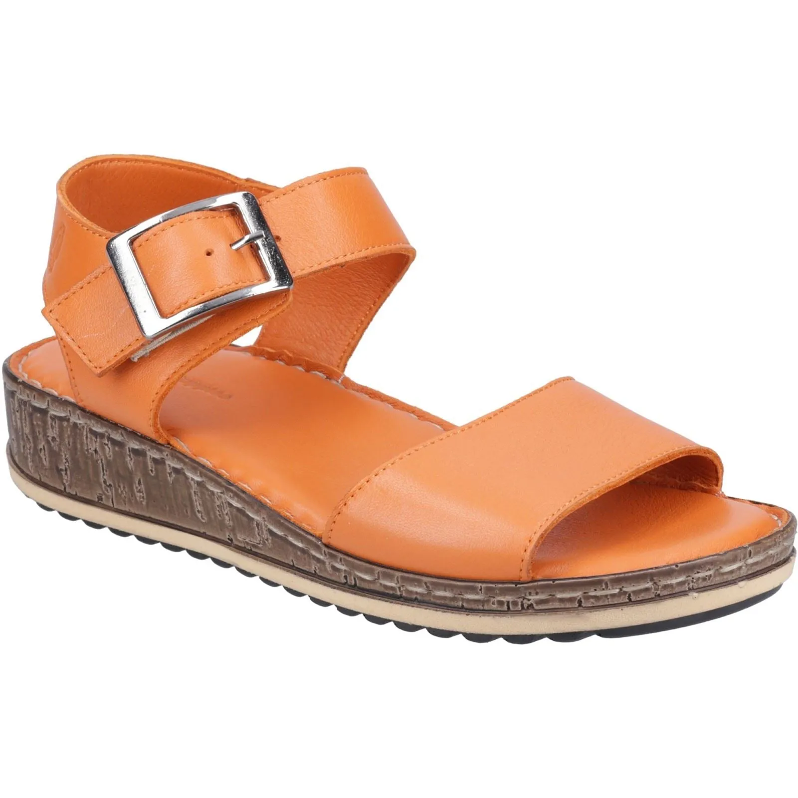 Hush Puppies Sandal For Women (Ellie) in 9 Colours, 3-8