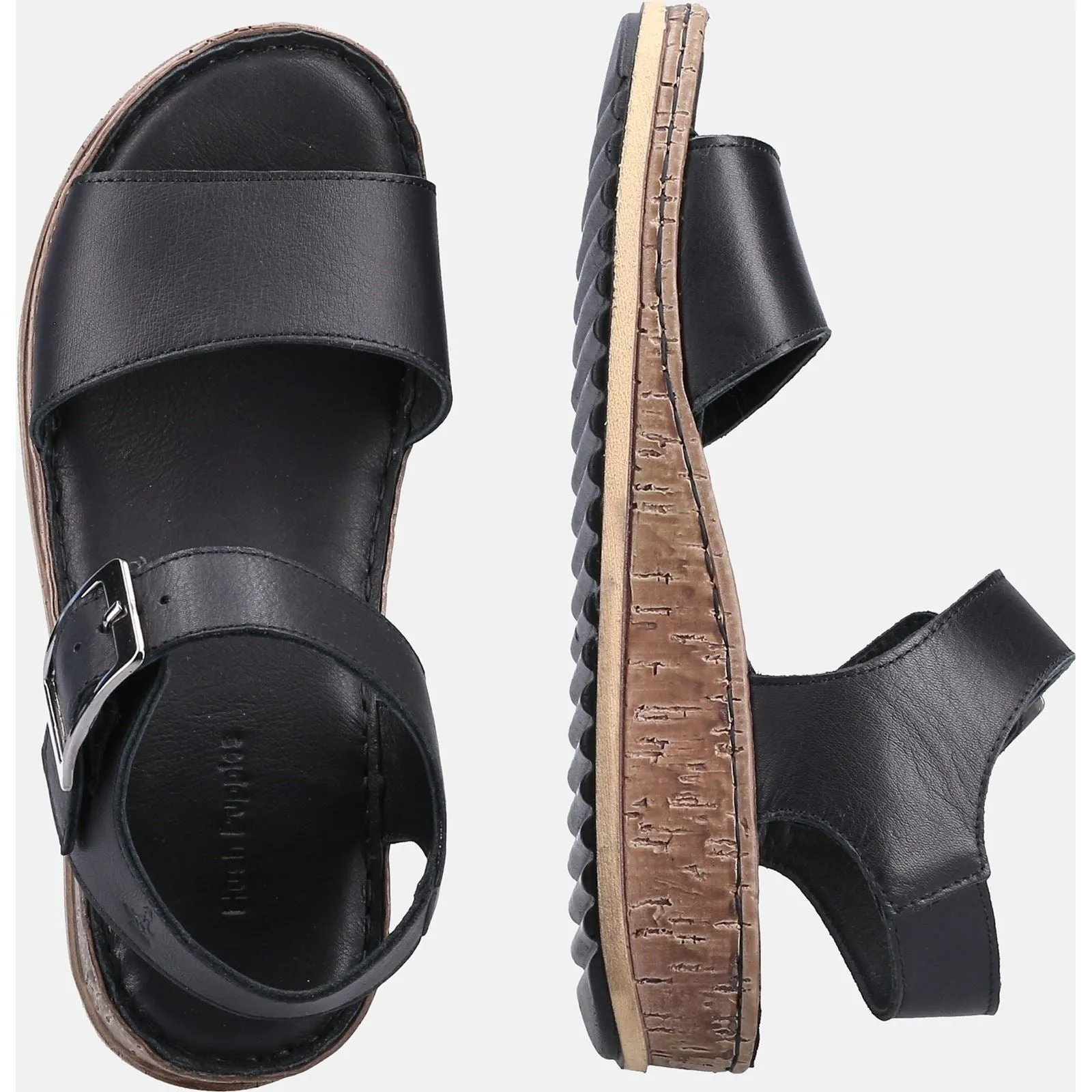 Hush Puppies Sandal For Women (Ellie) in 9 Colours, 3-8