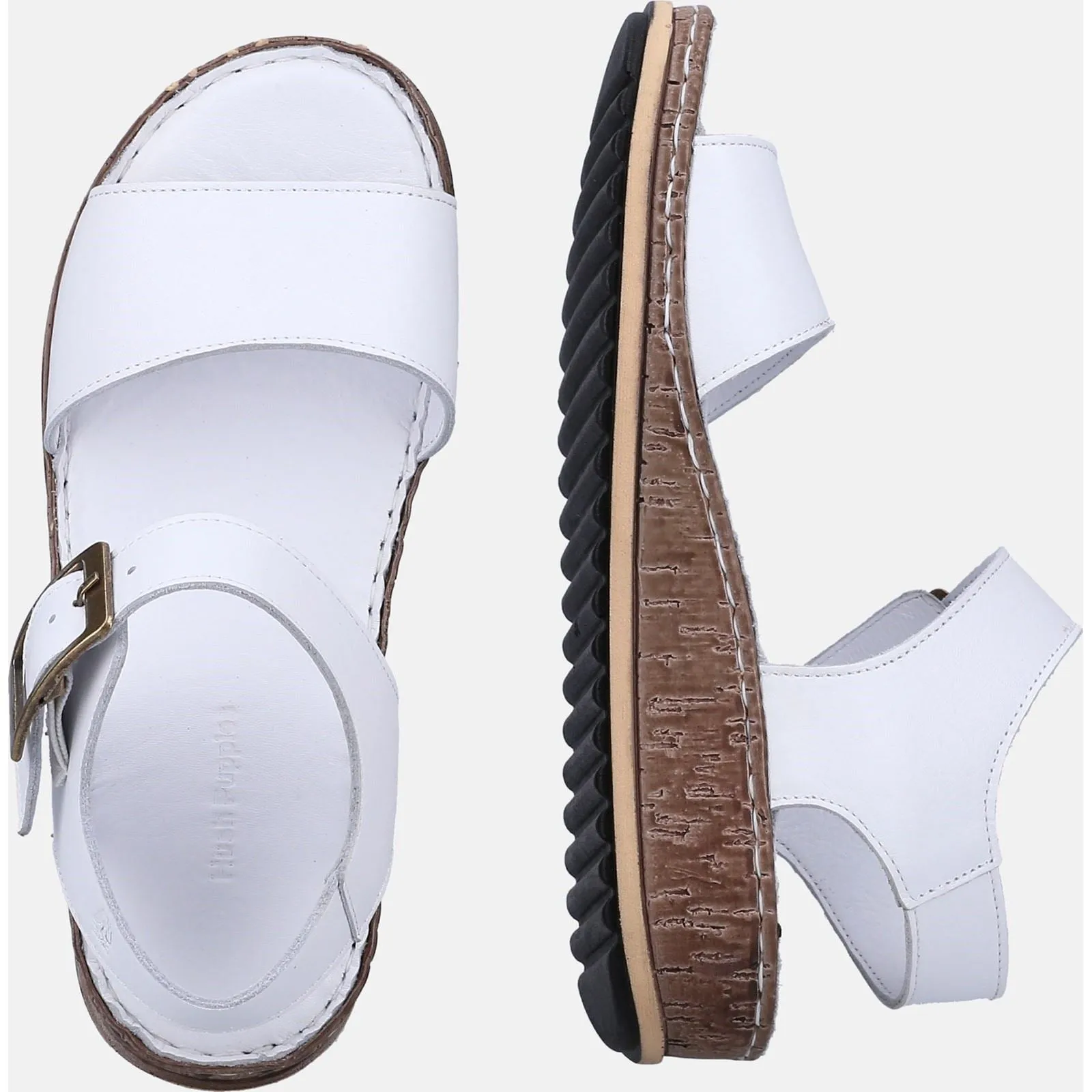 Hush Puppies Sandal For Women (Ellie) in 9 Colours, 3-8