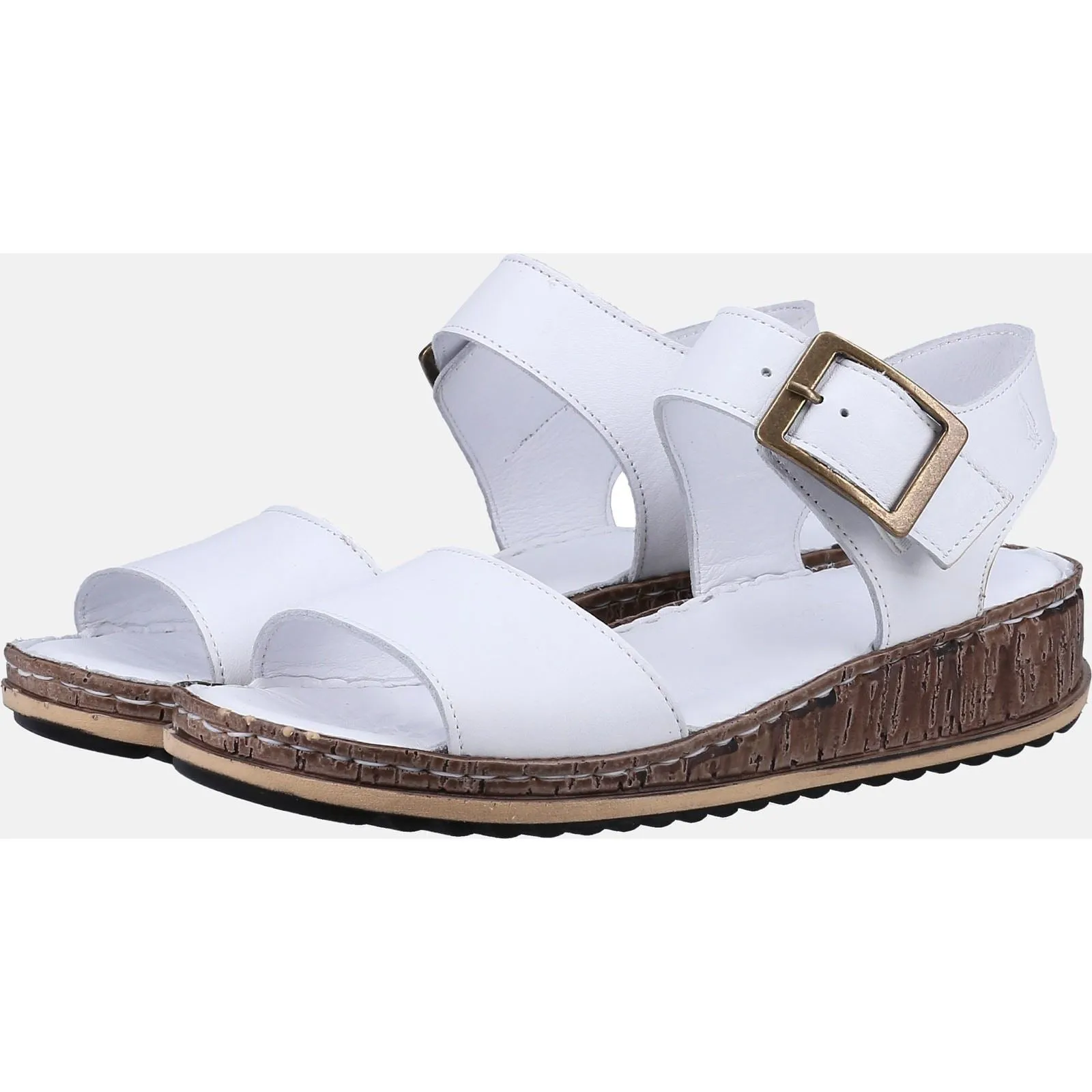 Hush Puppies Sandal For Women (Ellie) in 9 Colours, 3-8