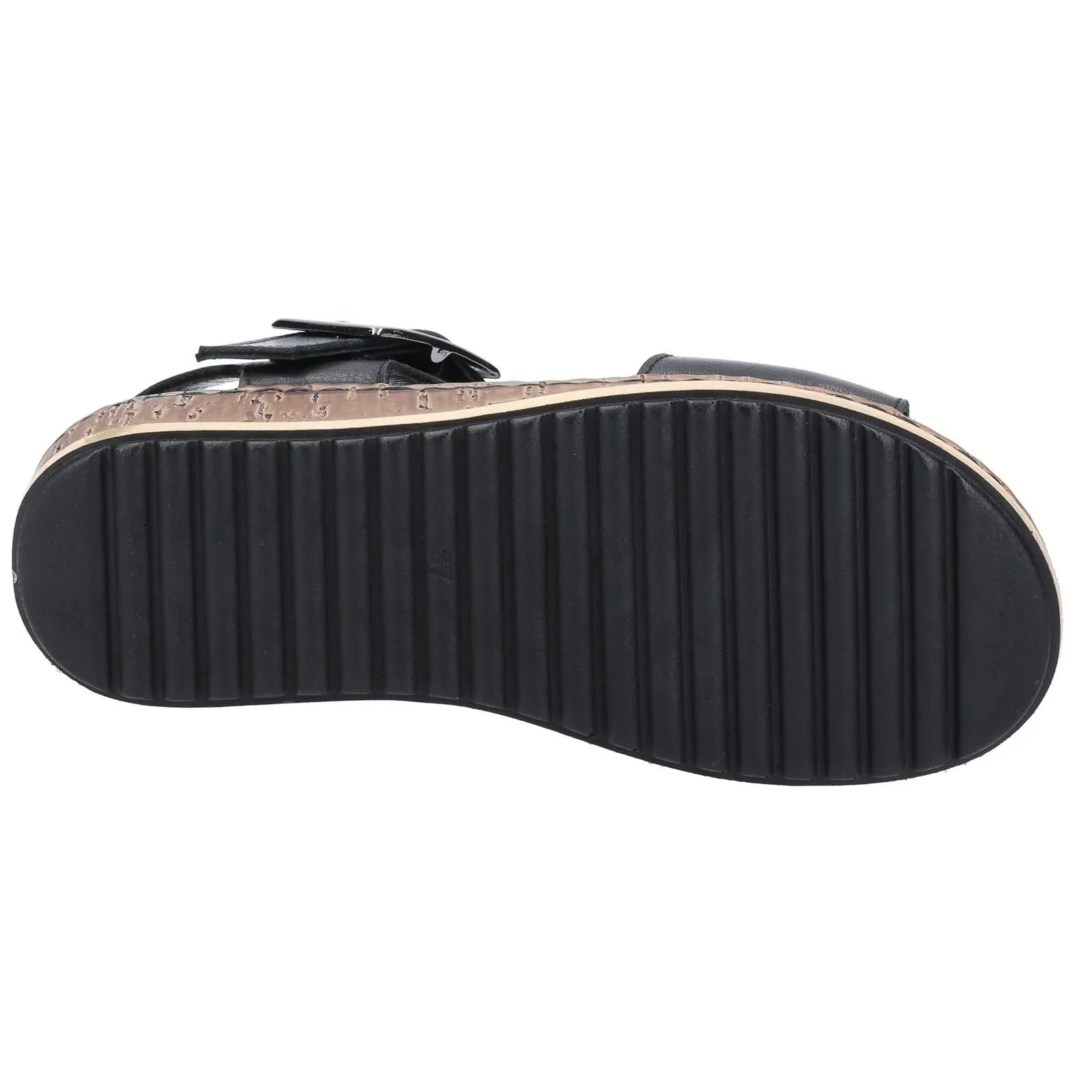 Hush Puppies Sandal For Women (Ellie) in 9 Colours, 3-8