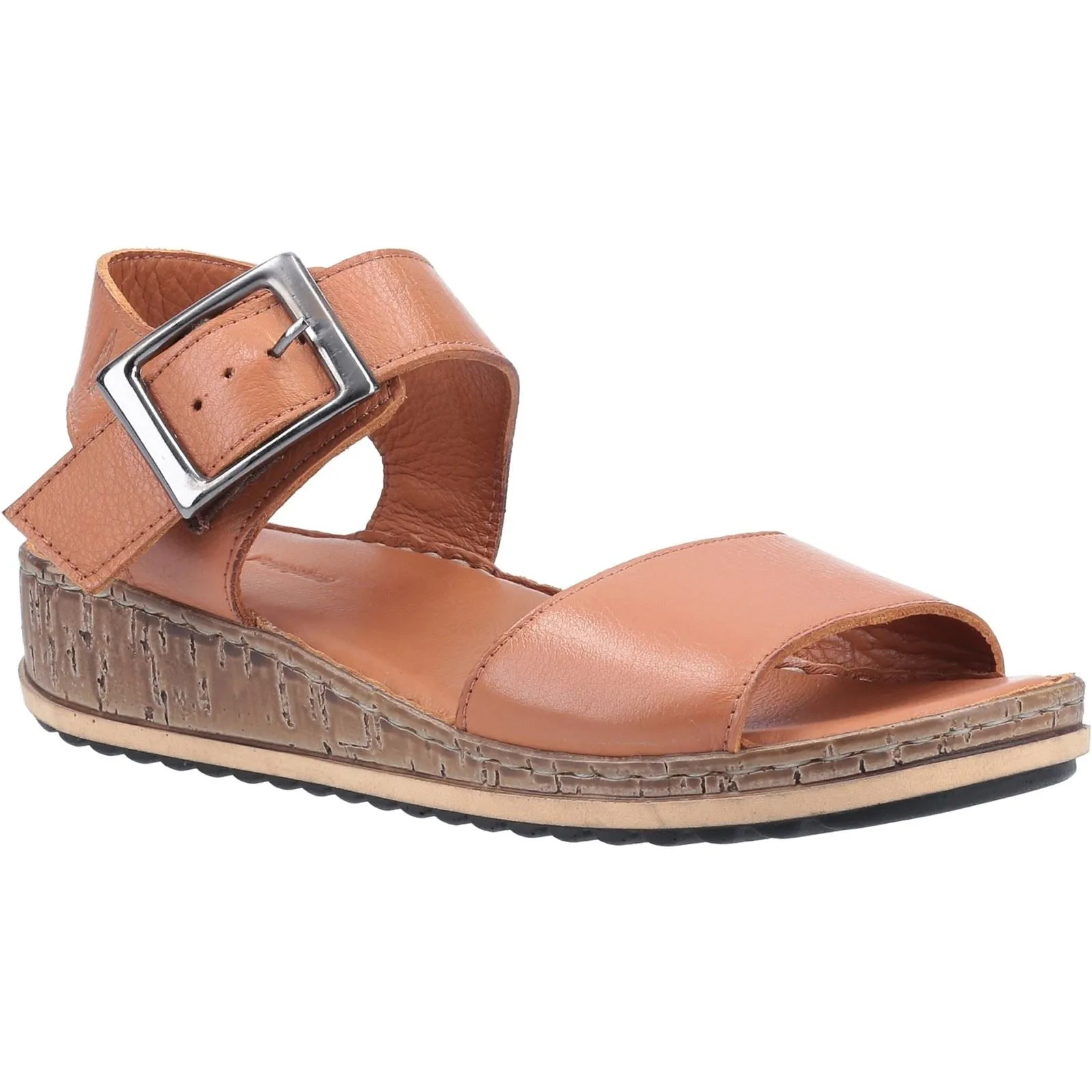 Hush Puppies Sandal For Women (Ellie) in 9 Colours, 3-8