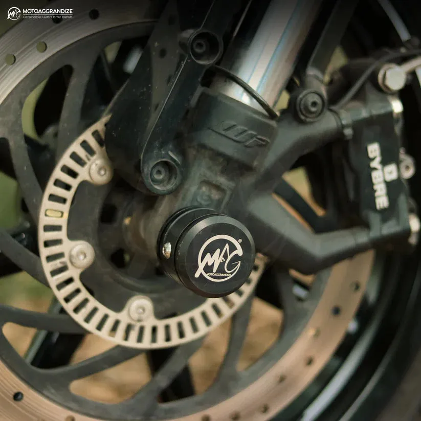 Husqvarna Vitpilen | Svartpilen - Motoaggrandize Frame Slider