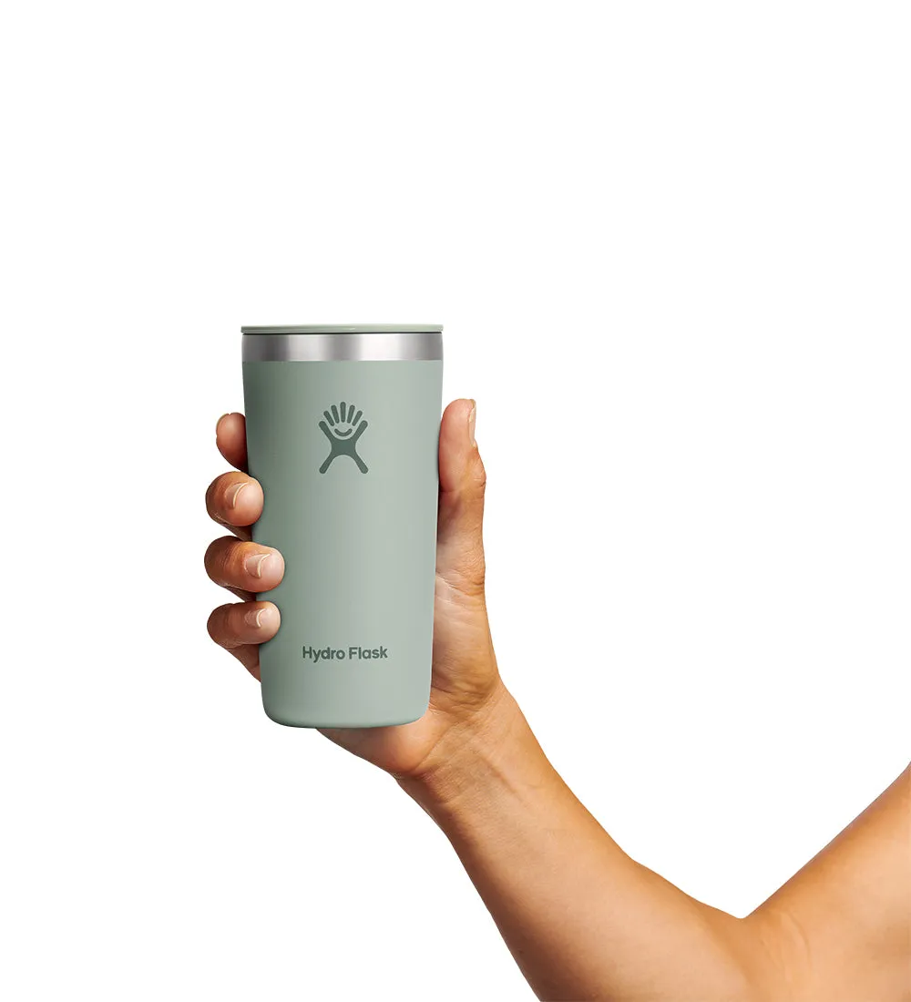 HYDRO FLASK 12 OZ TUMBLER AGAVE