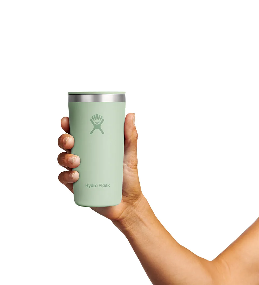 HYDRO FLASK 12 OZ TUMBLER ALOE