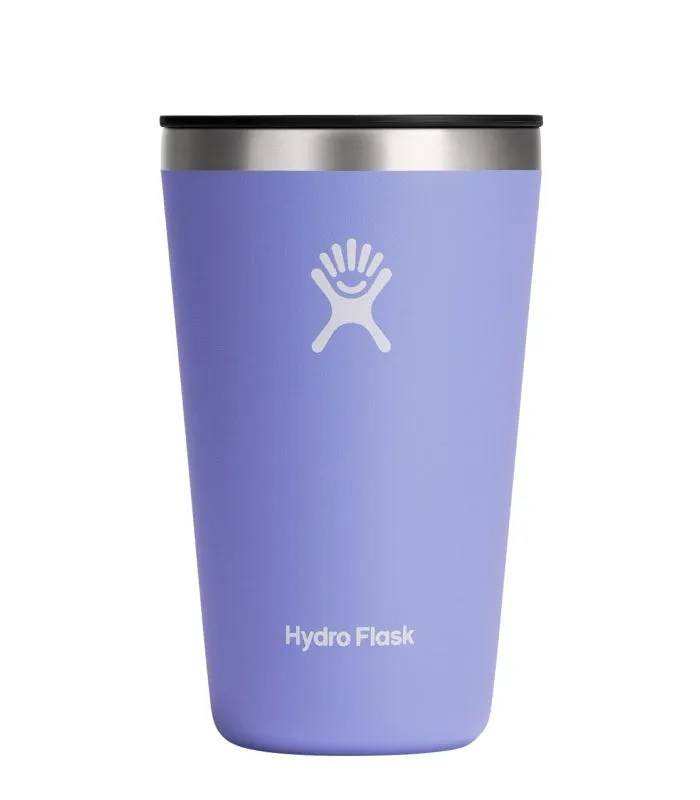 HYDRO FLASK 16 OZ TUMBLER LUPINE