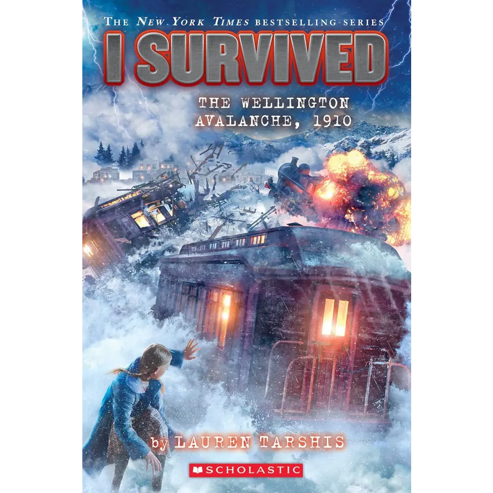 I Survived the Wellington Avalanche, 1910