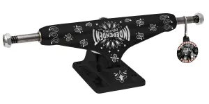 Independent Fabiana Delfino Stage 11 Forged Hollow Black Skateboard Trucks