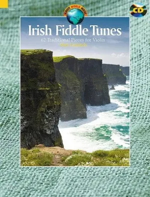 IRISH FIDDLE TUNES VIOLIN BK/CD (O/P SUB)