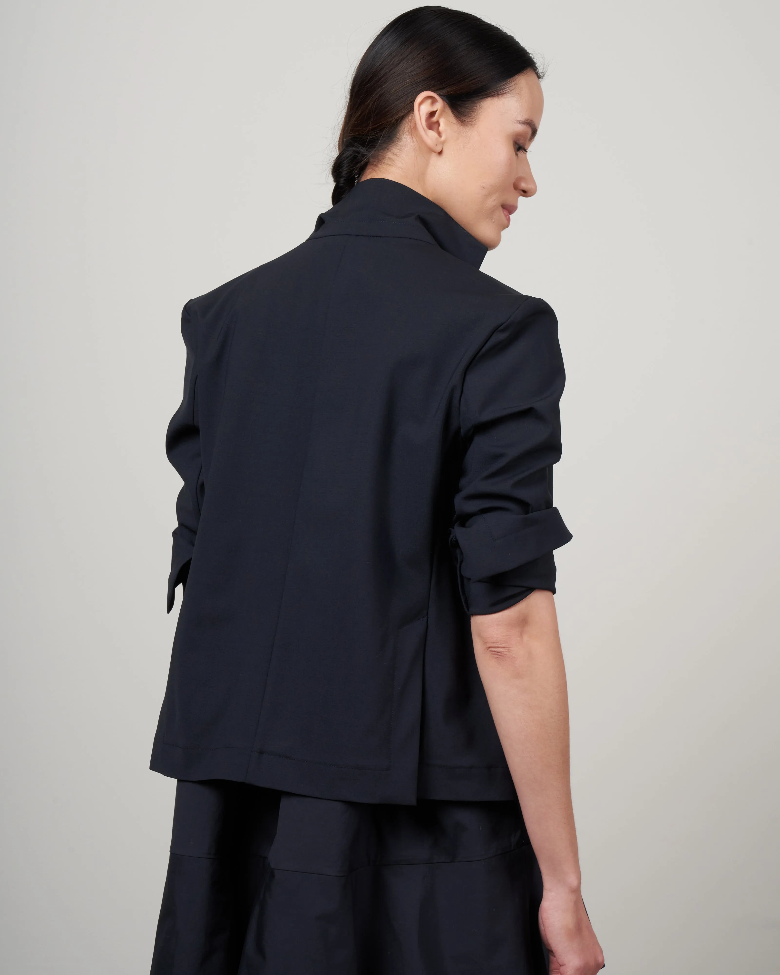 jacket - navy